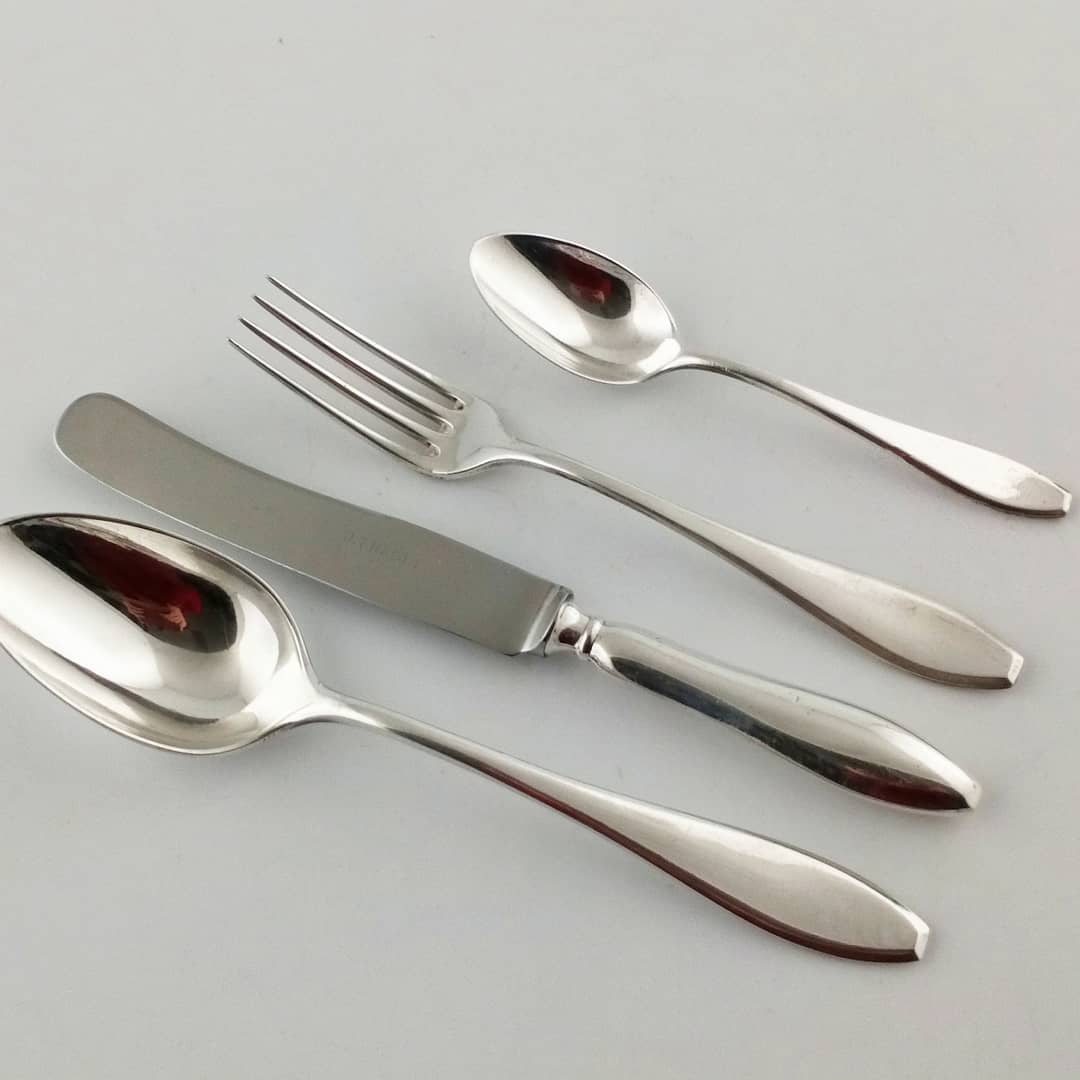 zestaw obiadowy Hefra wzór Poznański