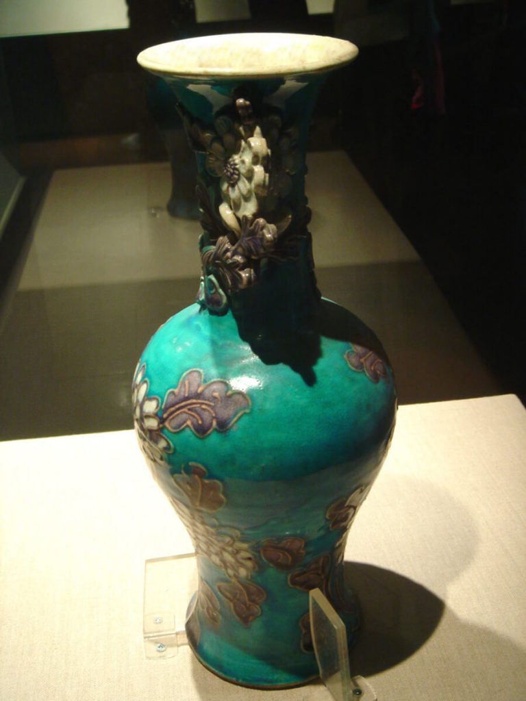 waza z dynastii Mung