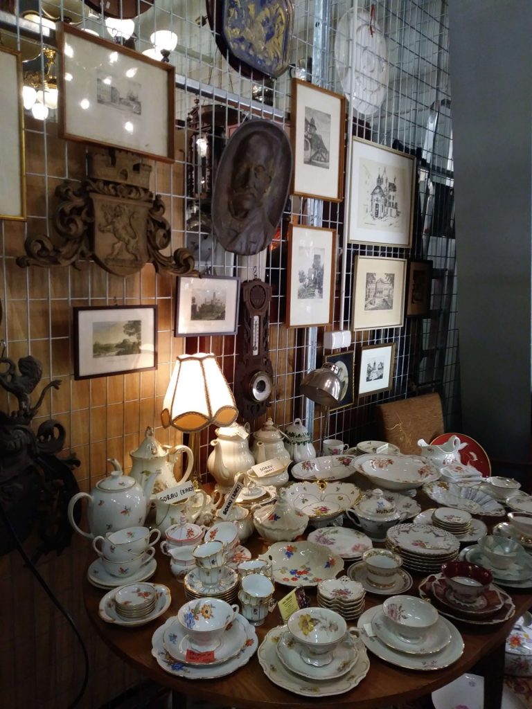 Bronisze, stanowiska 51-54