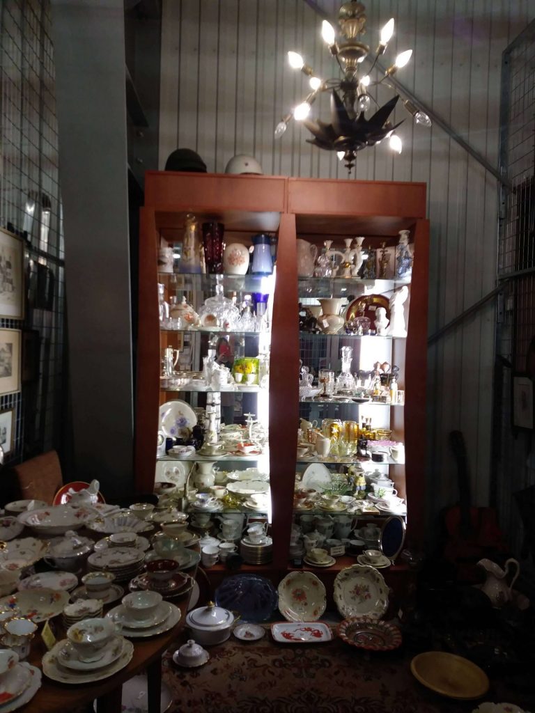 Bronisze, stanowiska 51-54